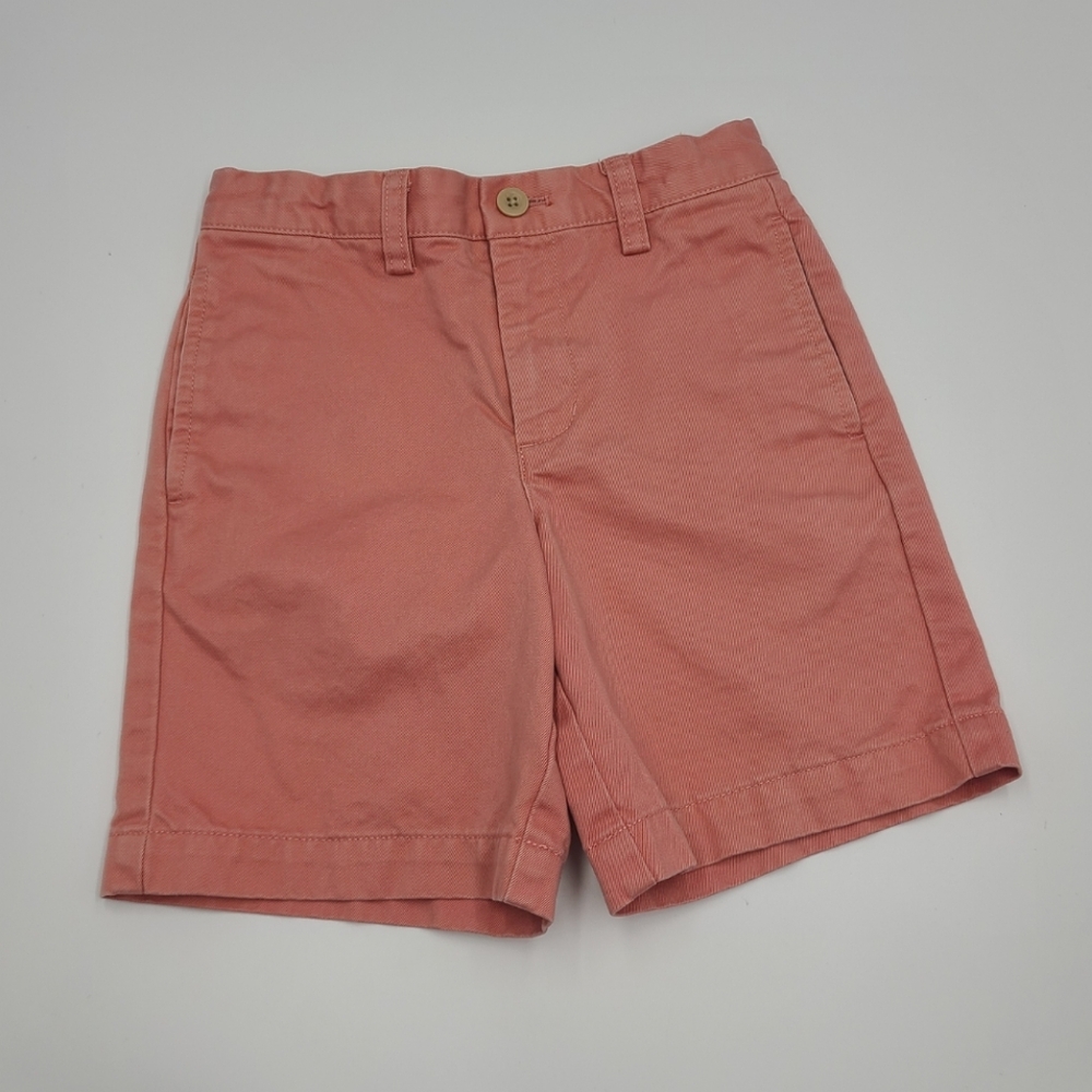 Vineyard Vines boys' coral shorts size 5